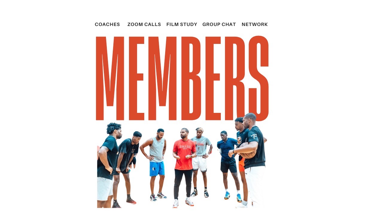 Members Only Program