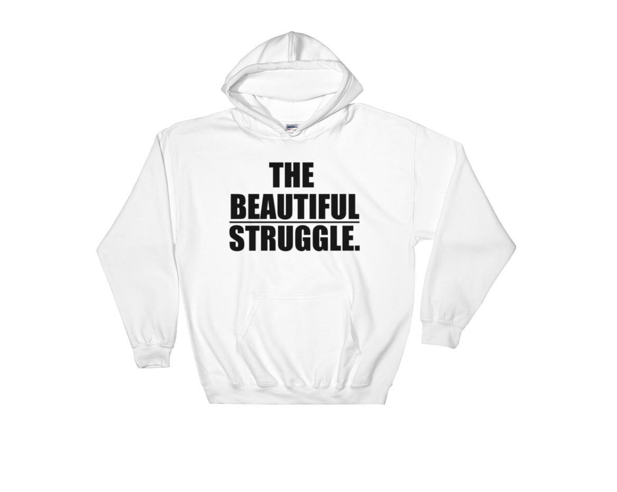 LONG SLEEVE CLASSIC HOODIE