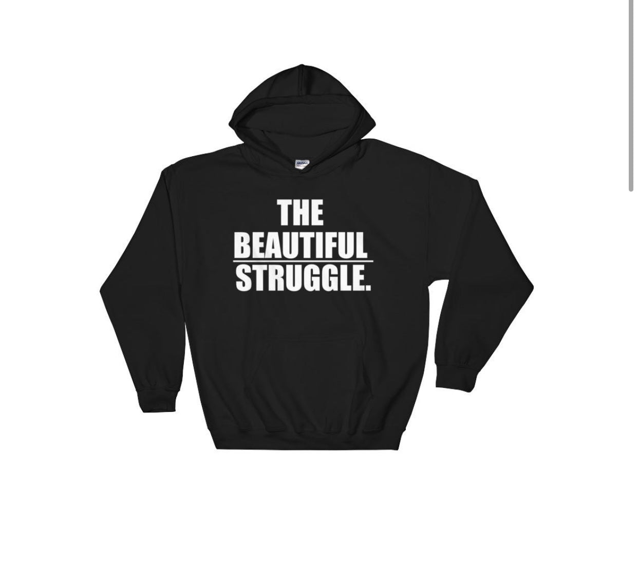 LONG SLEEVE CLASSIC HOODIE